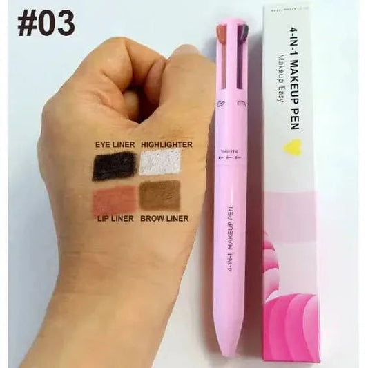 4 in 1 Makeup Pen
